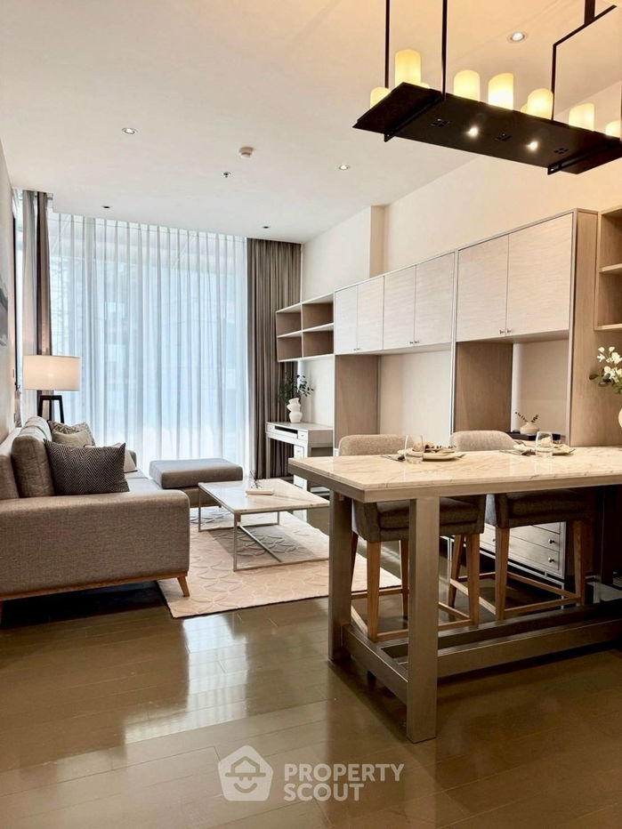 picture 1-BR Condo at Magnolias Ratchadamri Boulevard near BTS Ratchadamri (ID 2448813) - 1/10