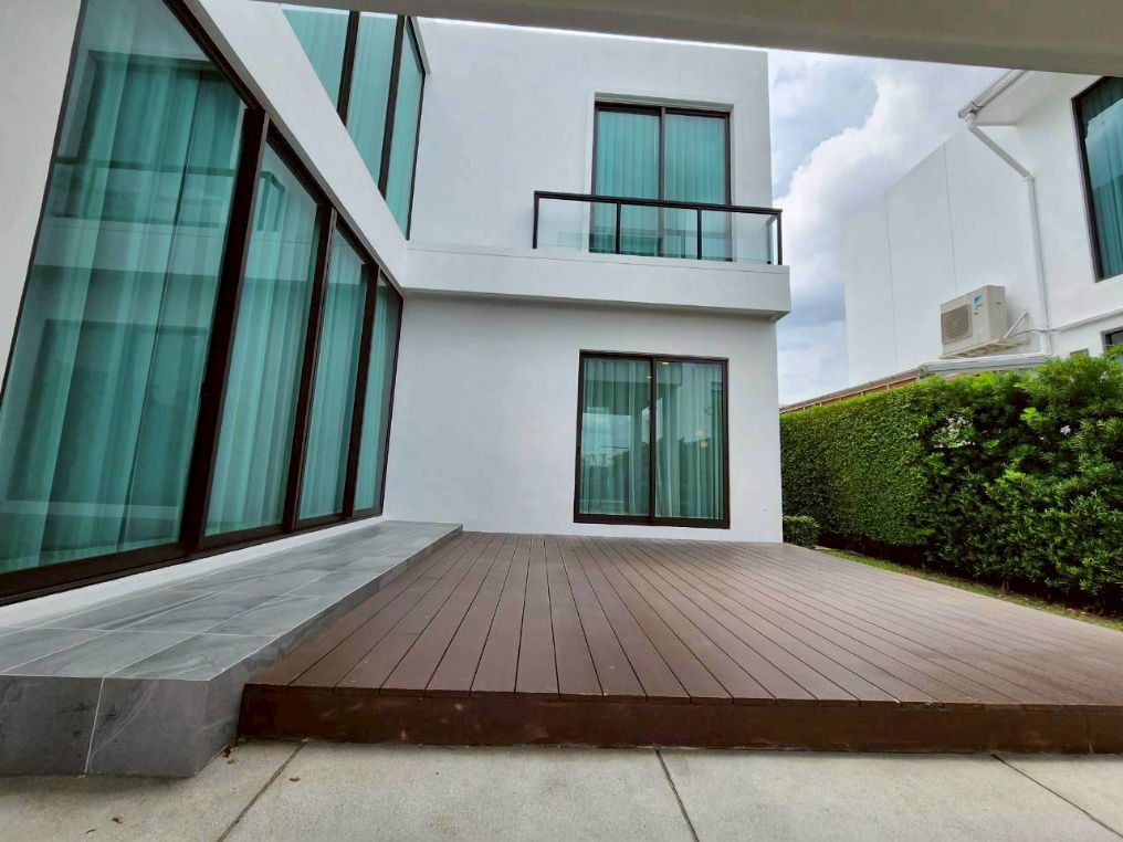 รูป ขายบ้านเดี่ยวหรู ใกล้ MRT โครงการ ARTIQUE รามคำแหง 4-5ห้องนอน 4ห้องน้ำ เพียง 14.9mb - รูปที่ 6/20