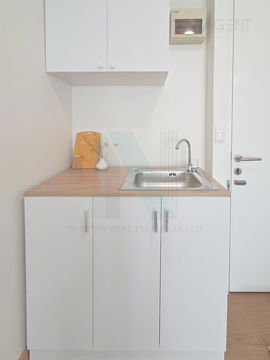 🔺 For Sell Condo IRIS AVENUE ONNUCH - SUVARNABHUMI Building 3, Floor 7,1 bed room, Room size 28 sqm