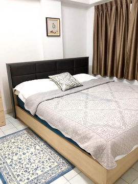 ให้เช่า ลาซาล พาร์ค มีเฟอร์นิเจอร์+เครื่องใช้ไฟฟ้าครบ