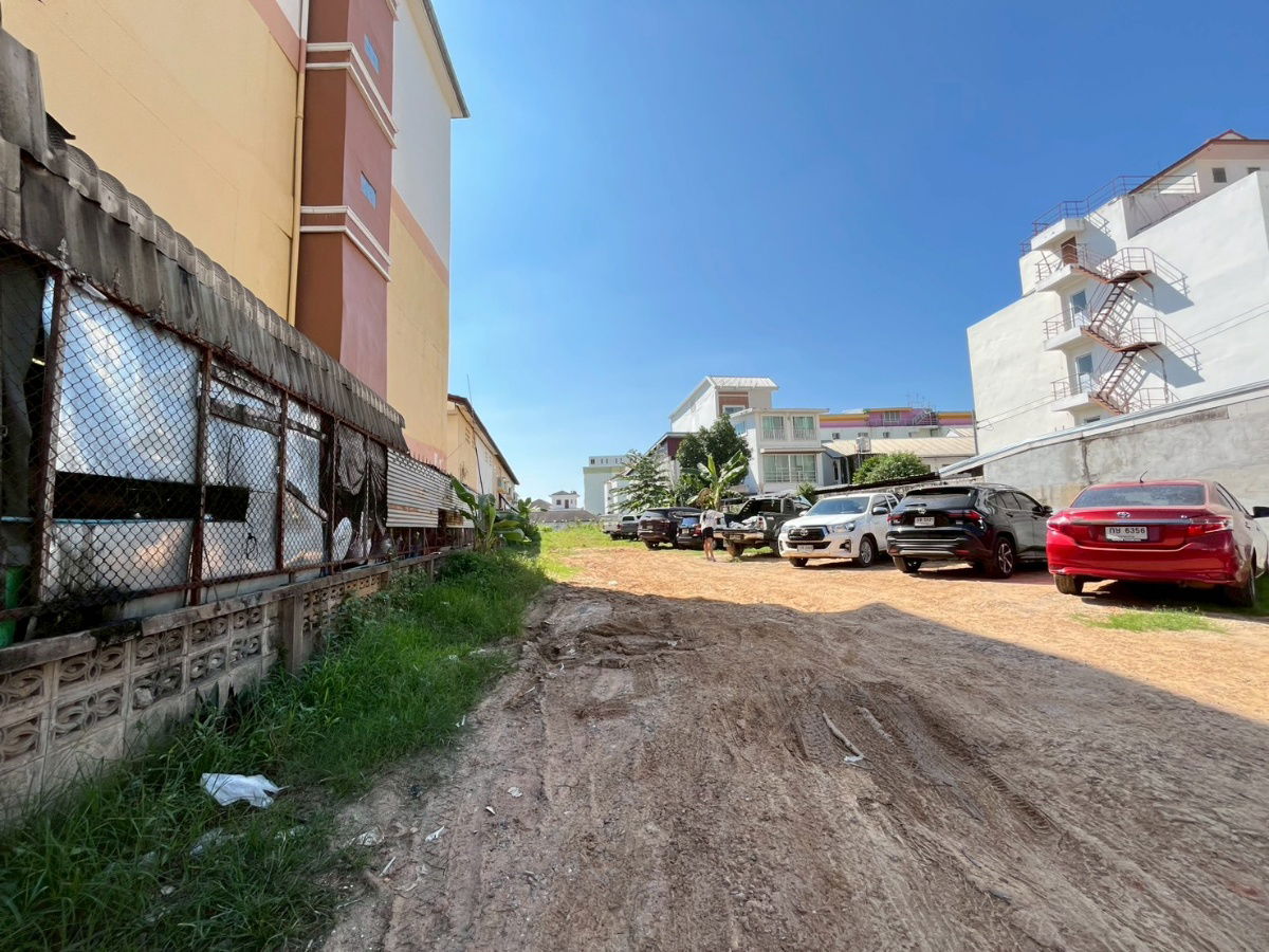 รูป ขายที่ดินกังสดาล 1-2-28 ไร่ ติดมหาวิทยาลัยขอนแก่น - รูปที่ 3/12