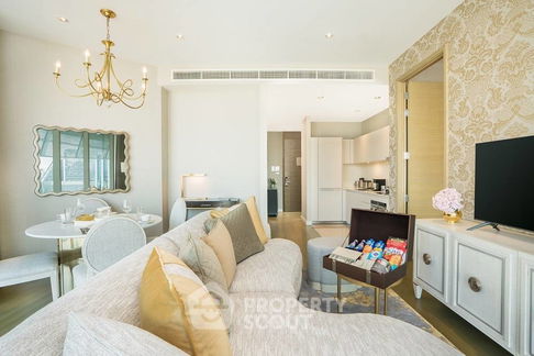 2-BR Condo at Magnolias Ratchadamri Boulevard near BTS Ratchadamri (ID 2451883)