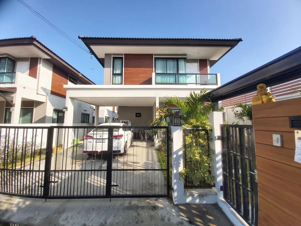 picture [ Sell ]⚡🌈 Thanyaphirom Grand Ville, Thanyaburi Khlong 7 ⚡🌈 - 26/26