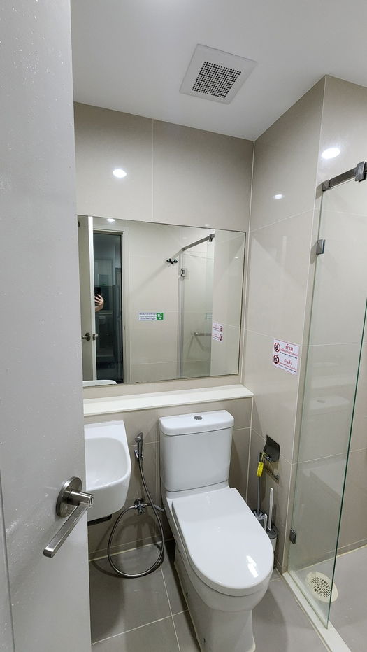 รูป PFD-07540 ให้เช่าคอนโด แอสปาย เอราวัณ ไพร์ม ( Aspire Erawan Prime ) นัดชมห้อง ■ line : @propertyfinder - รูปที่ 12/12