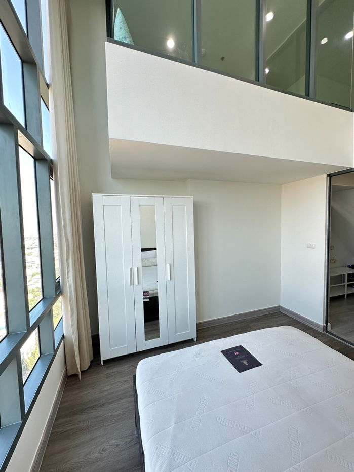 picture Low Rent Metro Sky Bang Sue Prachachuen 2 bedrooms High Floor unblocked view near MRT Bang Son - 9/25