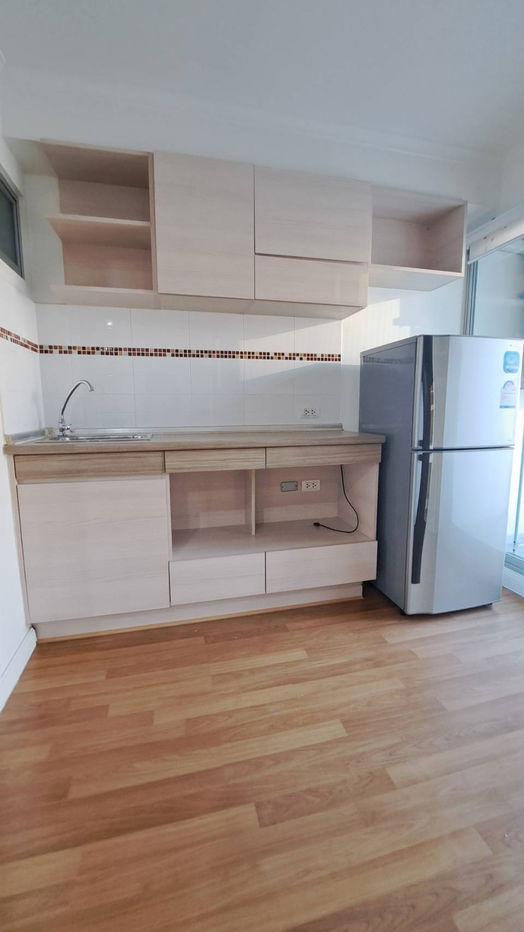 picture Condo for rent Lumpini Place Rama 4 – Kluaynamthai Price 12,000 Baht Size 29.50 Sqm.Bedroom 1 Floor 12 View City - 1/11