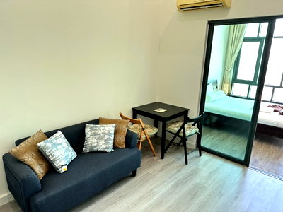 Condos for rent Provincial Electricity Authority (Pea) : Low Rent Metro Sky Bang Sue Prachachuen 2 bedrooms High Floor unblocked view near MRT Bang Son