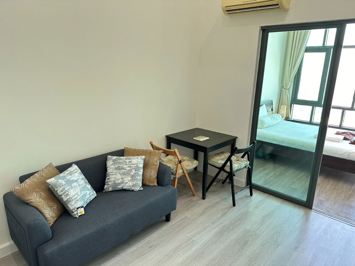 picture Low Rent Metro Sky Bang Sue Prachachuen 2 bedrooms High Floor unblocked view near MRT Bang Son - 2/25