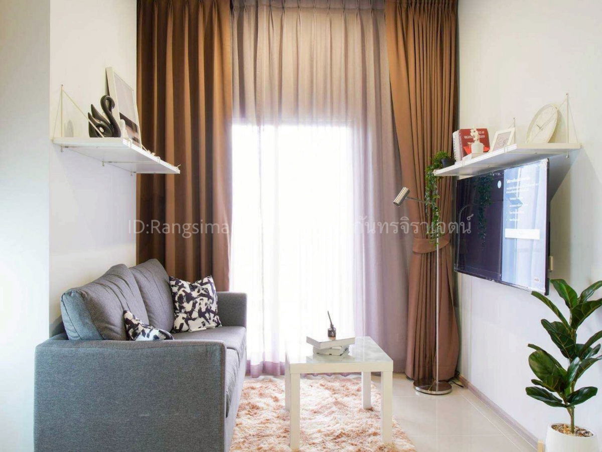 picture The condominium project on the Chao Phraya River is located 80 meters away from the view of the Chao Phraya River line: Rangsima07. - 3/13