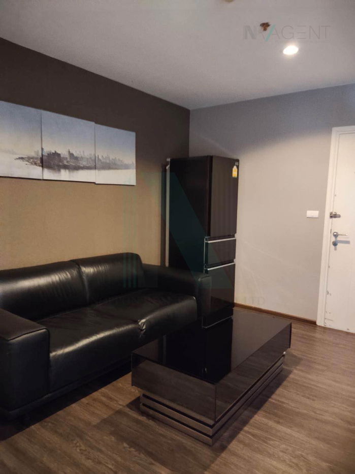 picture 📌 For Sell Condo ASPIRE SUKHUMVIT 48 Building 1, Floor 3,1 bed room, Room size 38 sqm - 3/8