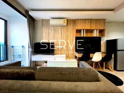 Condos for sale : 1 Bed Nice Room Super High Fl. Good Location BTS Ratchathewi 300 m. & BTS Phaya Thai 700 m./For Sale-Ideo Q Ratchathewi