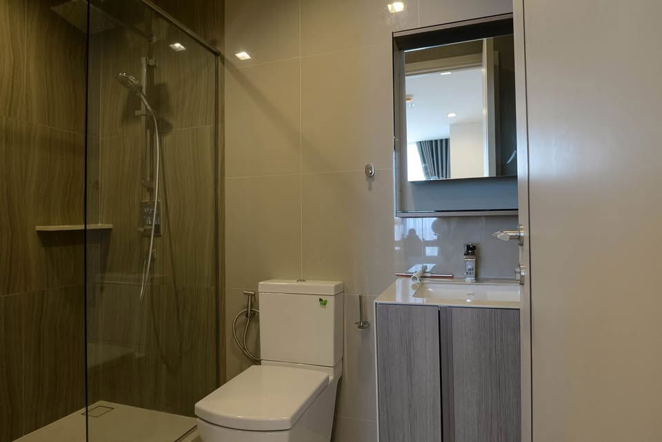 รูป 💥ด่วน💥 คอนโด THE LINE Phahol - Pradipat ขนาด 35 SQm. 20,000 เท่านั้น ✨ห้องสุดแรร์✨ - รูปที่ 8/11