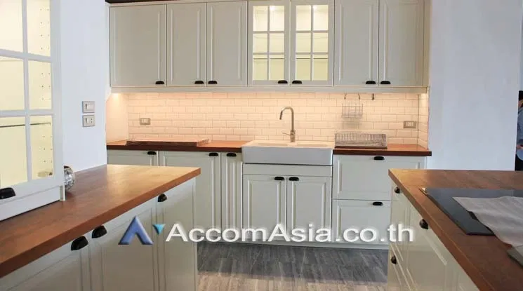รูป 🔼🔽 AccomA 📩 Pet friendly 3 BR Condominium @The Habitat (AA20611) - รูปที่ 4/12