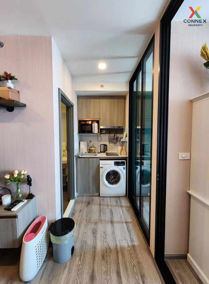 รูป 🔥🔥🔥 ขายคอนโด  ไนท์บริดจ์ คอลลาจ สุขุมวิท 107 วิวสวย BTS-แบริ่ง สำโรงเหนือ เมืองสมุทรปราการ สมุทรปราการ CX-134437 ✅ ทักไลน์ @connexproperty ตอบทันที ทีมงานมืออาชีพ ✅ 🔥🔥🔥 - รูปที่ 7/10