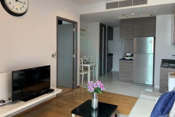 picture 🎉 For Rent Condo KEYNE Building 1, Floor 12,1 bed room, Room size 47.00 sqm - 5/8