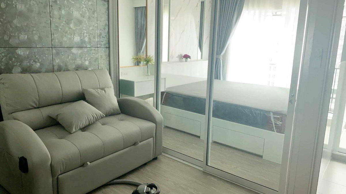 รูป ห้องว่าง❤️ราคาต่อรองได้✅สนใจห้องนี้ทักได้เลยนะคะ❣️❣️❣️บางนา💥รีเจ้นท์ โฮม บางนา🔴🟢🟡 - รูปที่ 9/22