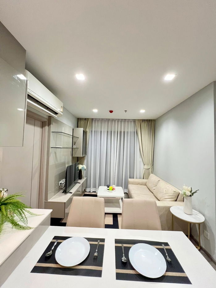 รูป ห้องมาใหม่🐲แอดไลน์ได้เลยครับ🐲✨✨🛋️🛌นนทบุรี💥เดอะ โพลิแทน รีฟ🔴🟢🟡 - รูปที่ 11/15