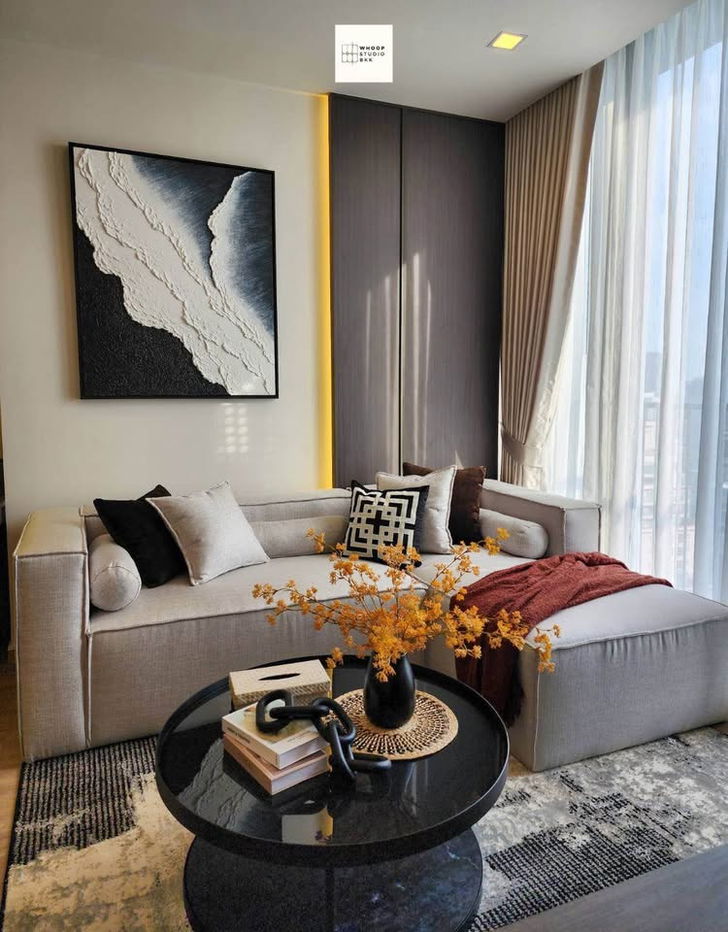 รูป 🏢 ให้เช่าคอนโด : NOBLE STATE 39 (โนเบิล สเตท 39)    รหัสทรัพย์ | 📌LNP-C10718  - รูปที่ 2/8