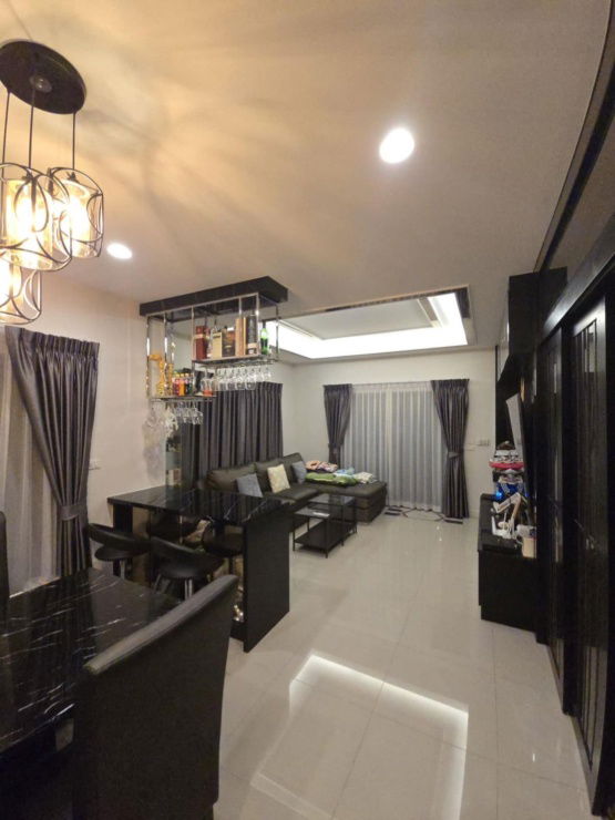 รูป ขายบ้านเดี่ยว 2 ชั้น บุราสิริ ราชพฤกษ์-345 พร้อมอยู่ ทำเลดี ใกล้โรงเรียนนานาชาติ DBS และ SISB - รูปที่ 5/14