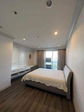 Condo for Rent | Pathumwan Resort | 92 sqm | 2 Beds 2 Baths | Floor 2 | 40K/Month | Near BTS Phaya Thai |