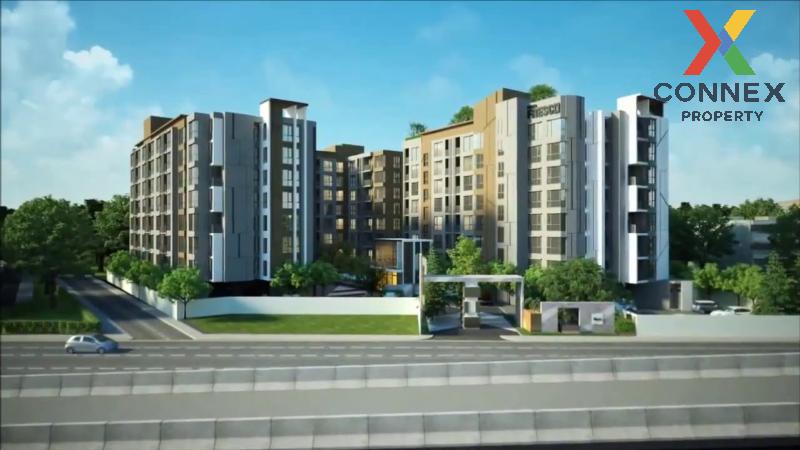 picture 🔥🔥🔥 For Sale Condo , Premio Fresco , MRT-Lat Pla Khao , Anusawari , Bang Khen , Bangkok , CX-119665 ✅ Live chat with us ADD LINE @connexproperty ✅ 🔥🔥🔥 - 1/1