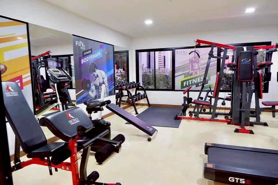 รูป 🌈 ใกล้ มช. นิมมาน เมย่า หน้าสวนดอก 📍Finn Condo (สวนดอก ซอย5) - รูปที่ 10/12