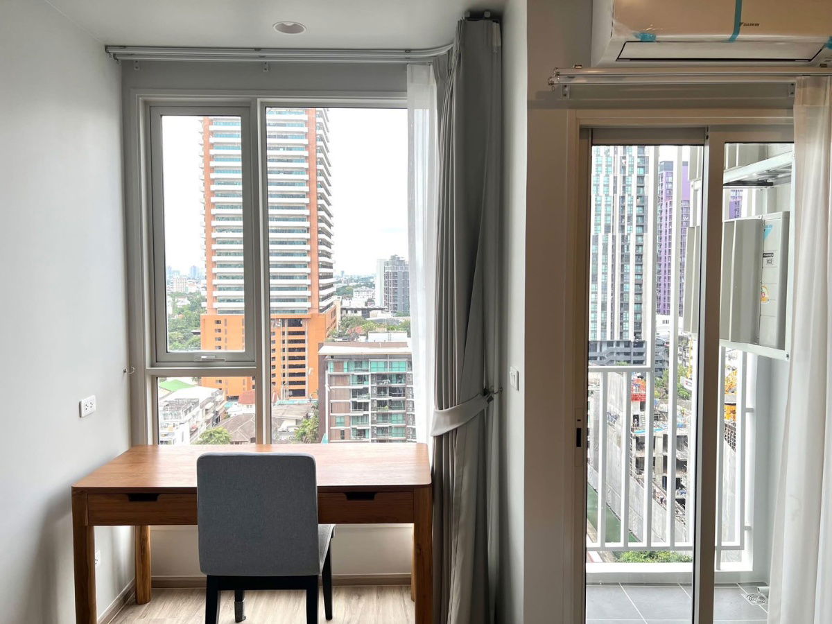 picture 🟪🟦🟩🟨🟧 For rent: Culture Thonglor 📍 BTS Thonglor 250 meters 🛎️🛎️ | 𝗟𝗶𝗻𝗲@: @𝗮𝘀𝘀𝗲𝘁𝘀𝗽𝗿𝗼 - 4/7