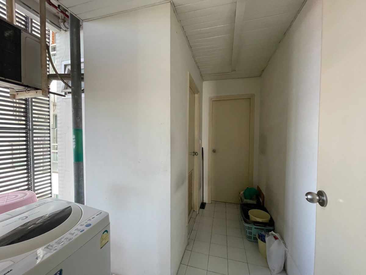 รูป ขาย ณุศาศิริ แกรนด์ คอนโด เอกมัย 3 ห้องนอน ห้องมุม ชั้นสูง วิวไม่บล็อค   - รูปที่ 11/21