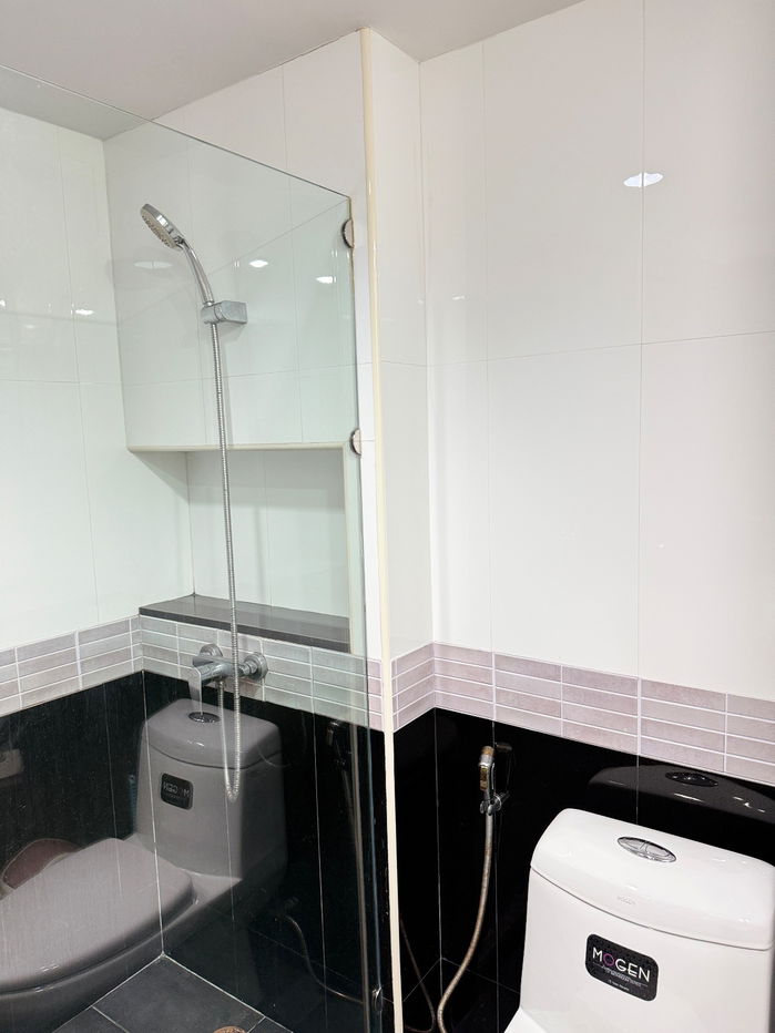 รูป ให้เช่าคอนโดย่านอารีย์ 39 ตารางเมตร - รูปที่ 7/13