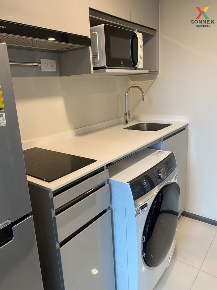 รูป ขายคอนโด  ไนท์บริดจ์ สเปซ พระราม 9 ดูเพล็กซ์ MRT-พระราม 9 ดินแดง เขต ดินแดง กรุงเทพ CX-133851 ✅ ทักไลน์ @connexproperty ตอบทันที ทีมงานมืออาชีพ ✅  - รูปที่ 9/12