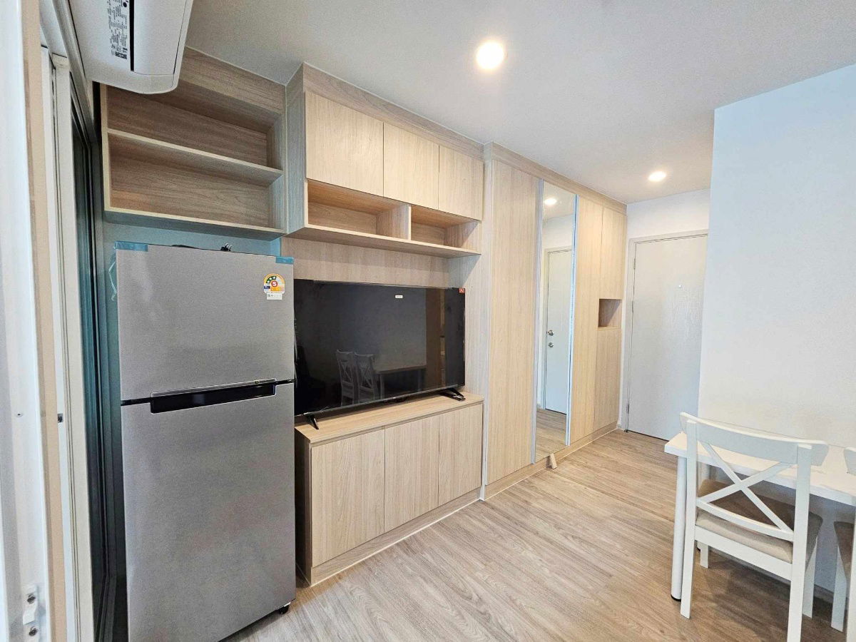 รูป ห้องว่าง❤️ราคาต่อรองได้✅สนใจห้องนี้ทักได้เลยนะคะ❣️❣️❣️บางนา💥รีเจ้นท์ โฮม บางนา🔴🟢🟡 - รูปที่ 3/11