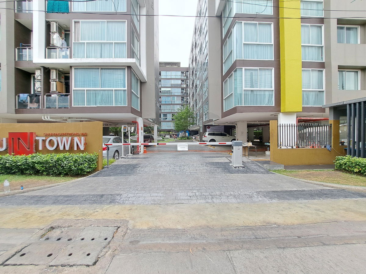 รูป BB 15647 : ชาโตว์ อินทาวน์ จรัญสนิทวงศ์ 96/2 - รูปที่ 4/31