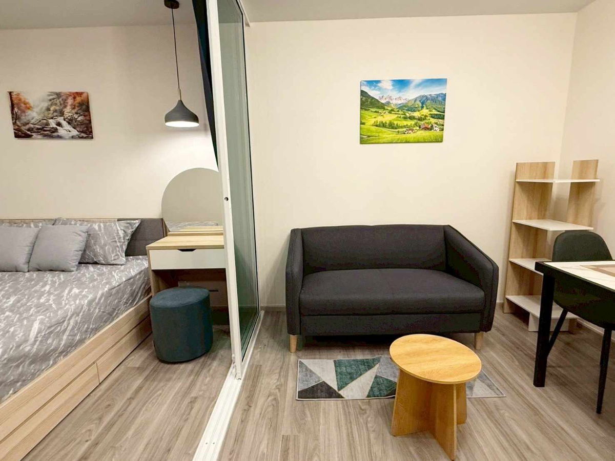 รูป ห้องมาใหม่🐲แอดไลน์ได้เลยครับ🐲✨✨🛋️🛌บางนา  💥 รีเจ้นท์ โฮม บางนา (โครงการใหม่)🔴🟢🟡 - รูปที่ 7/8