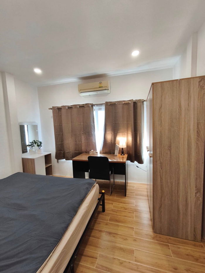 รูป บ้านเดี่ยวให้เช่า ย่านสารภี หมู่บ้านน้ำผึ้งพาร์ควิว ใกล้สิ่งอำนวยความสะดวกมากมาย พร้อมเข้าอยู่ - รูปที่ 9/12