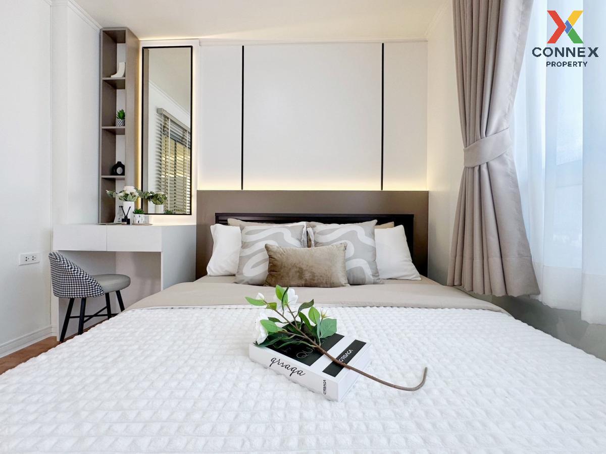 picture 🔥🔥🔥 For Sale Condo , Lumpini Ville Ramkhamhaeng 44 , nice view , high floor , newly renovated , Hua Mak , Bang Kapi , Bangkok , CX-135759 ✅ Live chat with us ADD LINE @connexproperty ✅ 🔥🔥🔥 - 9/12