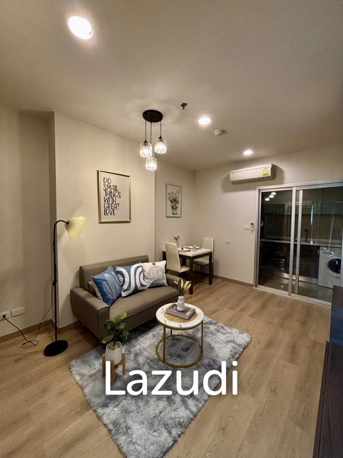 รูป คอนโดเซ็นทริค สาทร-เซนต์หลุยส์ ขนาด 41.29 ตรม. ใจกลางกรุงเทพฯ - รูปที่ 4/21