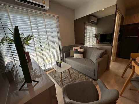 ME2500213 Condo For Rent Nue Connex Dinmueang