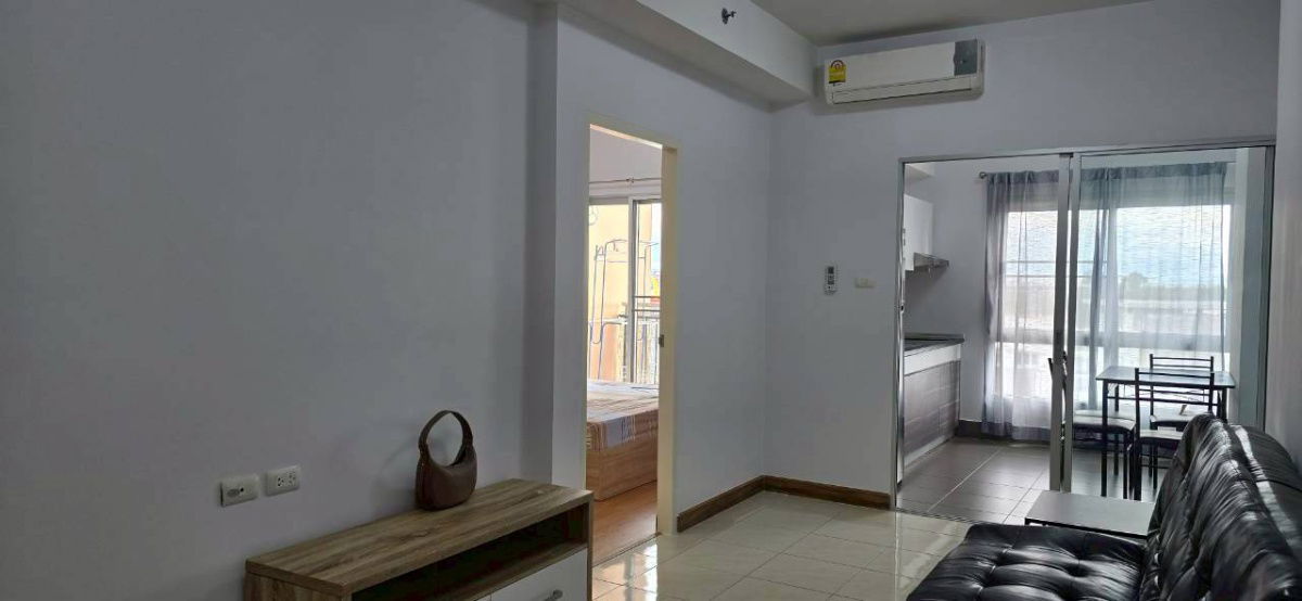 picture Supalai Monte@Viang  near Central Festival Chiangmai, high floor and nice view - 2/19