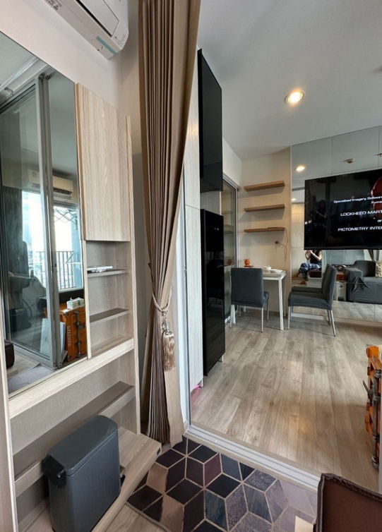 picture  Niche Mono ramkhamhaeng floor 30 1 bedroom - 1/18