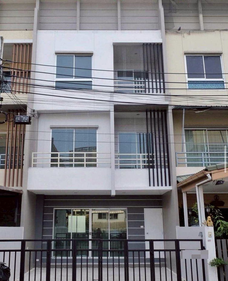 picture For rent Tempo Town Rattanathibet-Saima reay to move near MRT Bang Rak Noi - 2/14