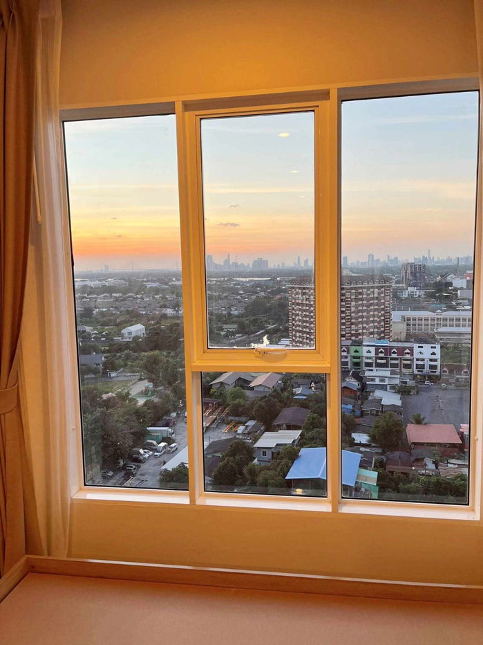 รูป ห้องมาใหม่🐲แอดไลน์ได้เลยครับ🐲✨✨🛋️🛌 บางนา💥รีเจ้นท์ โฮม บางนา 🔴🟢🟡 - รูปที่ 10/11