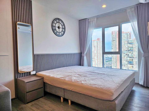 ห้องมาใหม่🐲แอดไลน์ได้เลยครับ🐲✨✨🛋️🛌 บางนา💥รีเจ้นท์ โฮม บางนา🔴🟢🟡