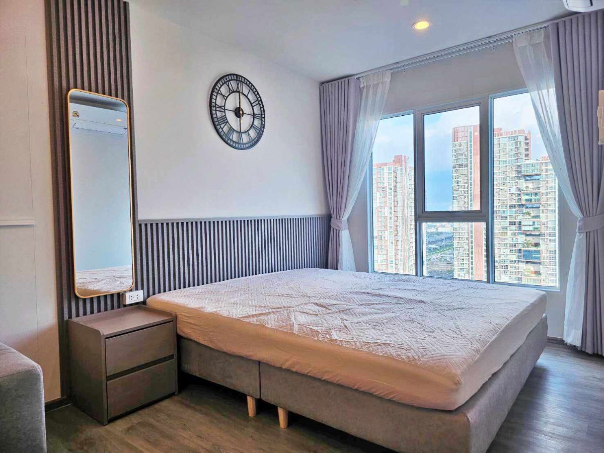 รูป ห้องมาใหม่🐲แอดไลน์ได้เลยครับ🐲✨✨🛋️🛌 บางนา💥รีเจ้นท์ โฮม บางนา🔴🟢🟡 - รูปที่ 1/9