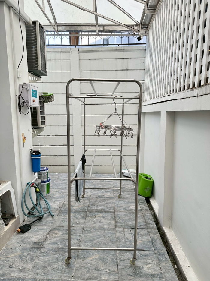 picture For rent, for lease, house in Wang Thonglang, Baan Klang Muang S-Sense Rama 9-Lad Phrao, cheap price, interested, Line: @951qfbfi - 21/22