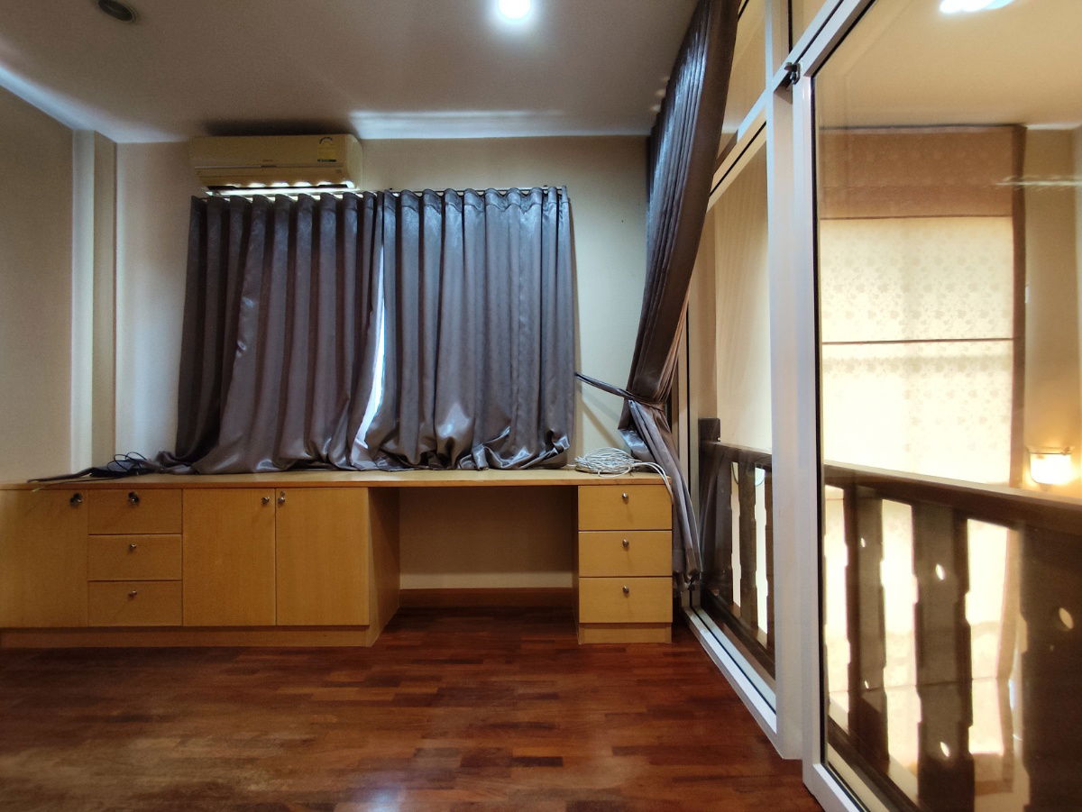 รูป 🏡 ขายบด 2 ชั้น หมู่บ้าน วรารมย์ พหลโยธิน–สายไหม 60 ตรว 3น 3น้ำ ทำเลดี สวยสะอาดน่าอยู่  - รูปที่ 22/60