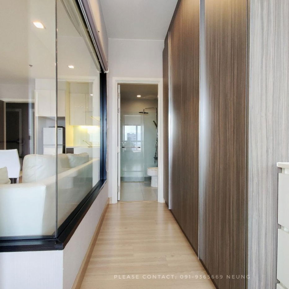 picture Urbano Absolute Sathorn Taksin For Rent 1b 1b 38 sqm. BTS Krungthonburi - 16/26