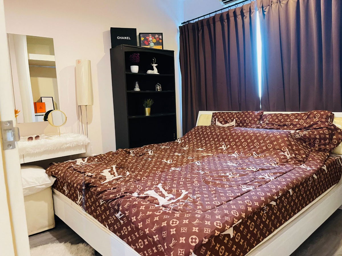 รูป 🟢ER25401🟢ให้เช่า / For Rent | SYM Vibha - Ladprao | 1 ห้องนอน 1 ห้องน้ำ | 38 ตร.ม. | ชั้น 17 | 💰 13,500 บาท/เดือน - รูปที่ 1/16