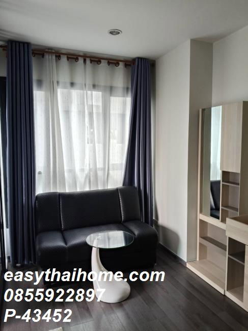 picture P-43452 Condo for rent The Base Park West Sukhumvit 77 fully furnished (Confirm again when visit).  - 12/13