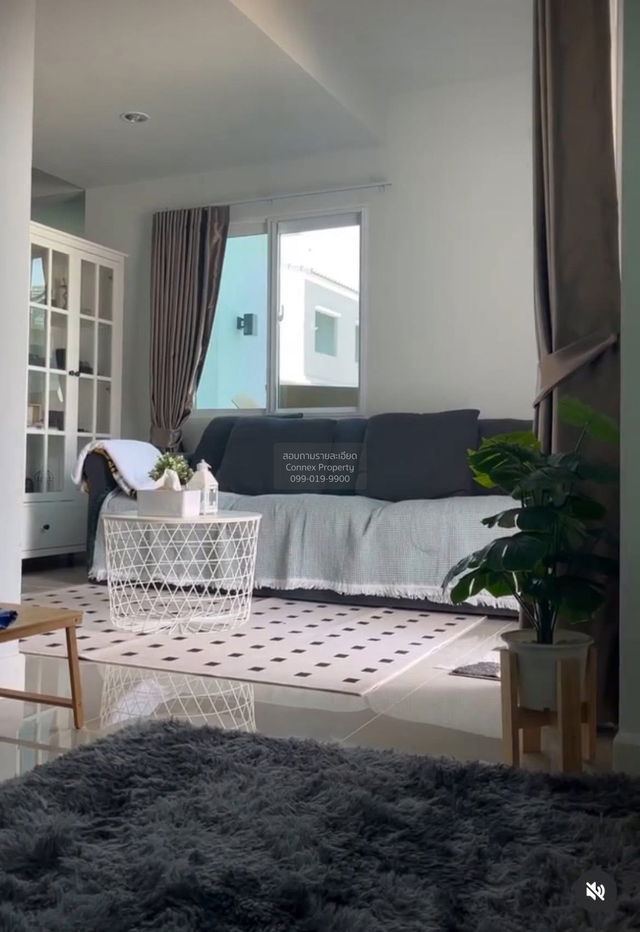 picture For Rent House , The Village Bangna - Wongwaen 4 , Bang Phli Yai , Bang Phli , Samut Prakarn , CX-137329 ✅ Live chat with us ADD LINE @connexproperty ✅  - 9/12