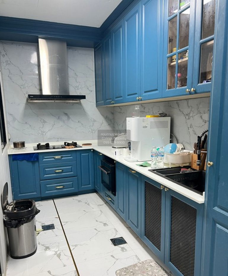 picture For Sale Townhouse/Townhome , The Connect Suvarnabhumi 4 , corner unit , Racha Thewa , Bang Phli , Samut Prakarn , CX-138311 ✅ Live chat with us ADD LINE @connexproperty ✅ - 10/11